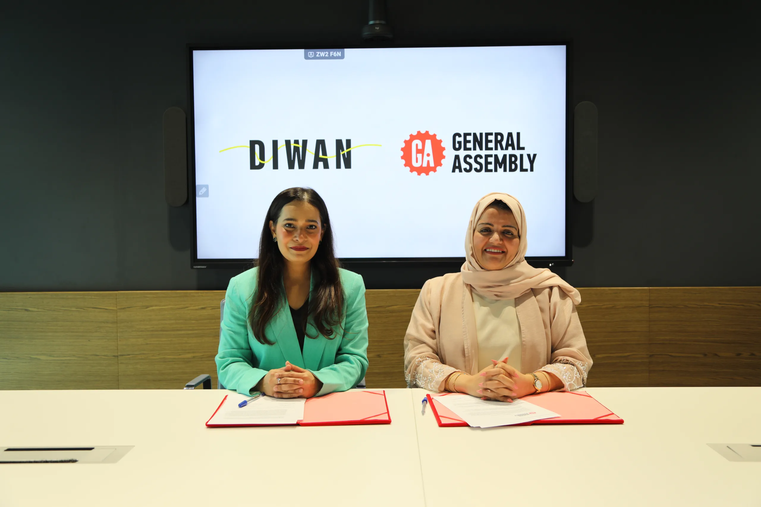 General Assembly Bahrain and Diwan Hub Renew Partnership to Support Bahrain’s Tech and Innovation Community
