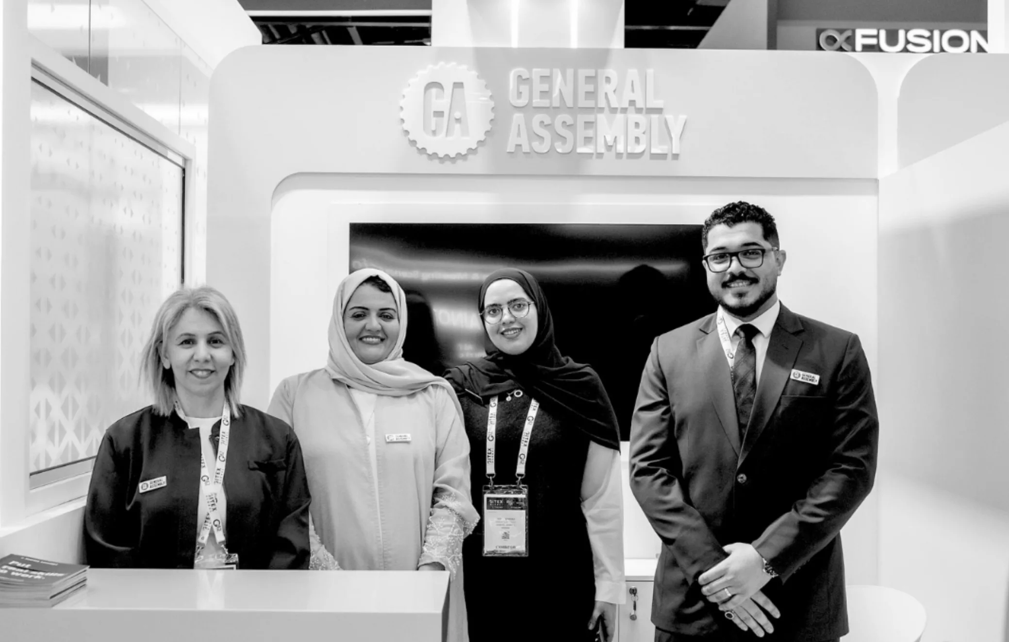 General Assembly Bahrain Showcases the Future of Bahraini Tech Talent at GITEX Global 2025