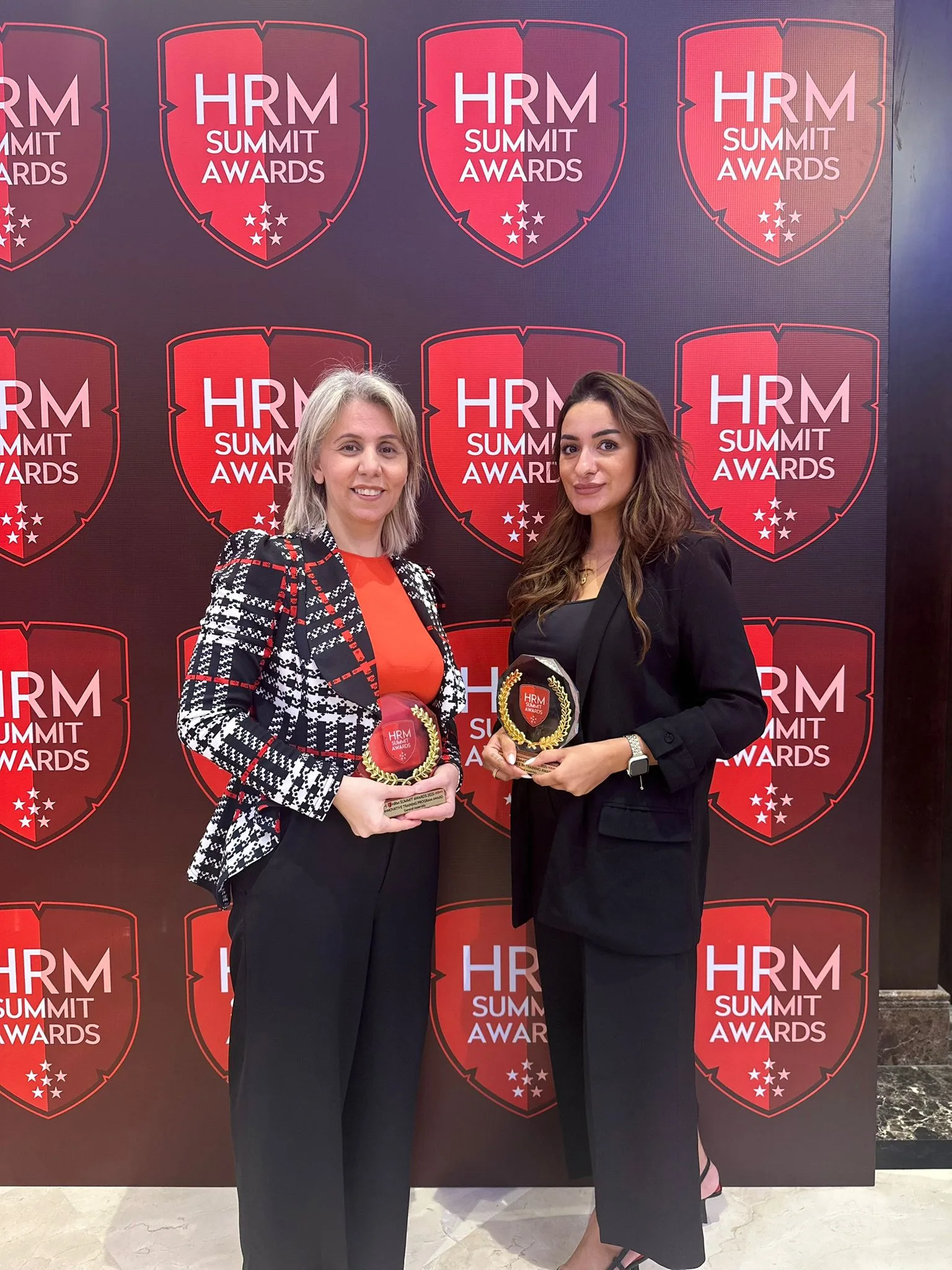 General Assembly Bahrain Wins Dual Honors at the 17th HRM Summit Awards 2025
