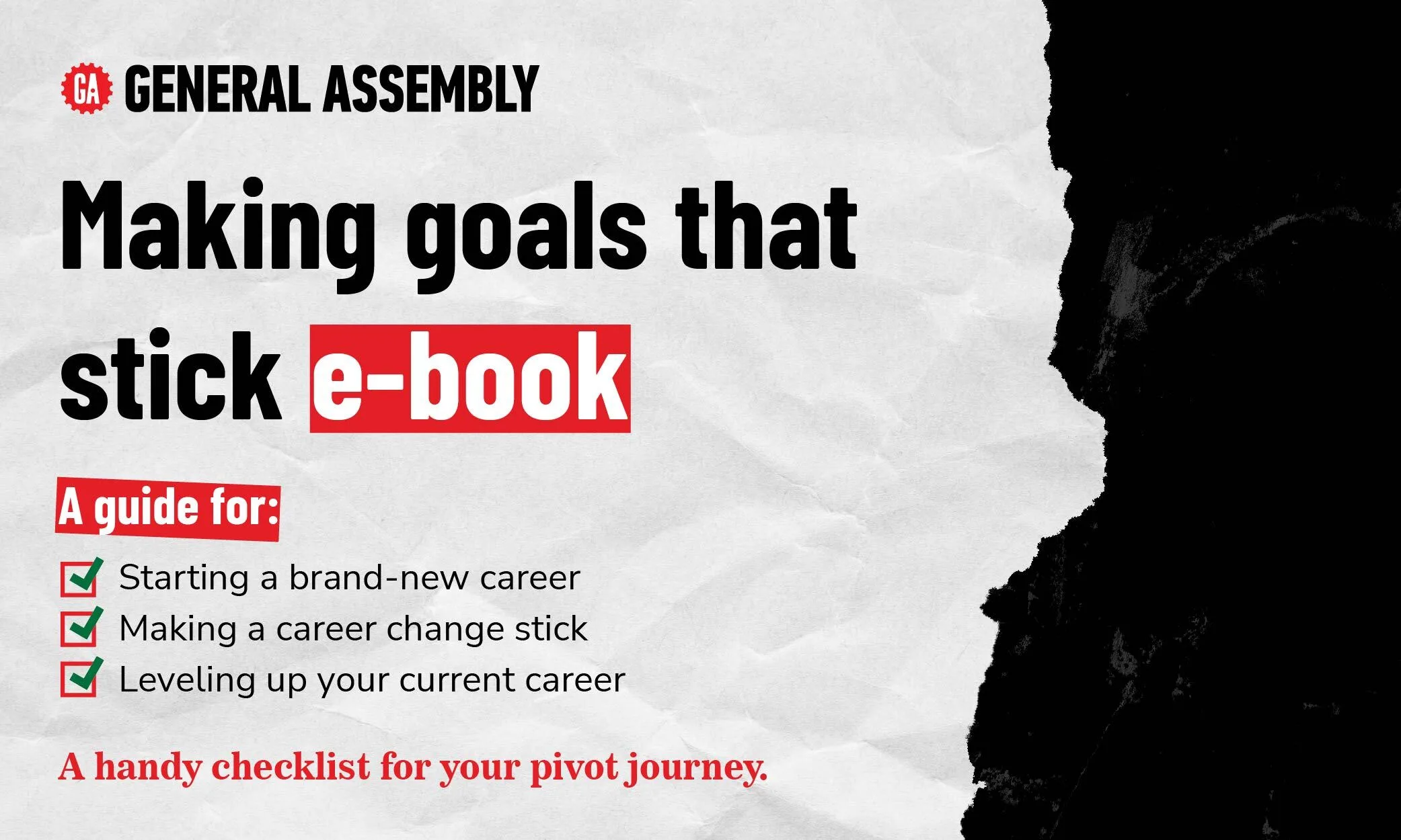 How to set and achieve your 2026 tech career goals